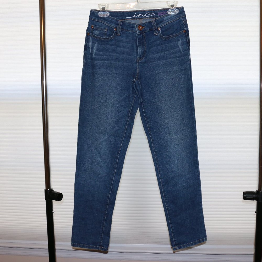 INC International Concepts Woman's Jeans Lightweight Size 2